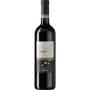 Diamante Red Wine Ticino Doc Delea Vini e Distillati