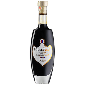 Aceto Balsamico Il Vecchio invecchiato 10 anni Delea Vini e Distillati Ticino