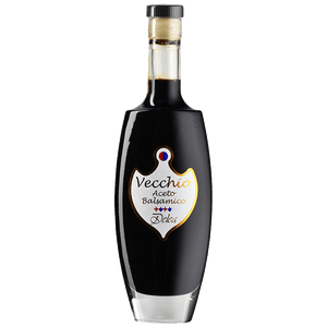 Aceto Balsamico Il Vecchio invecchiato 10 anni 20cl Delea Vini e Distillati Ticino