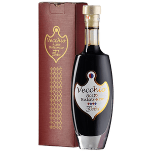 Aceto Balsamico Il Vecchio invecchiato 10 anni Box Delea Vini e Distillati Ticino