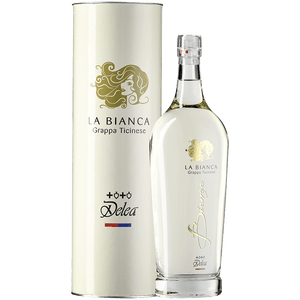 La Bianca Grappa Ticinese Delea Vini e Distillati Box Regalo