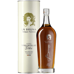 La Bruna Grappa Ticinese Box Regalo Delea Vini e Distillati Losone