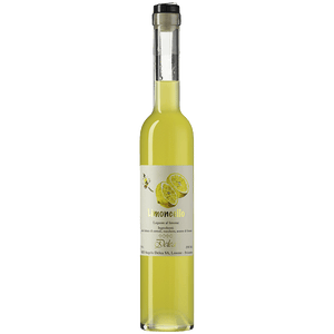 Limoncello Liquore a Base di Limone Delea Vini e Distillati Ticino