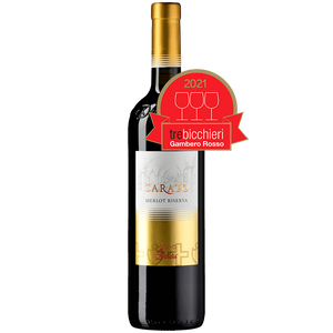 Carato Riserva Merlot Ticino DOC