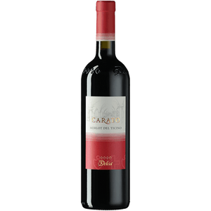 Carato Merlot Ticino DOC