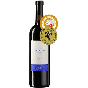Saleggi Merlot Losone Ticino DOC