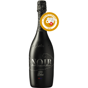 Noir Schaumwein Brut Ticino DOC