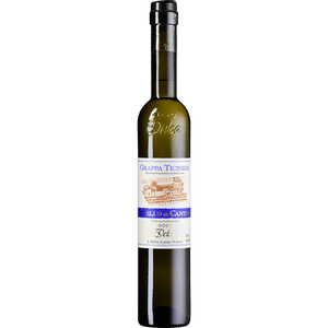 Ticinese Grappa from Castello di Cantone Rancate