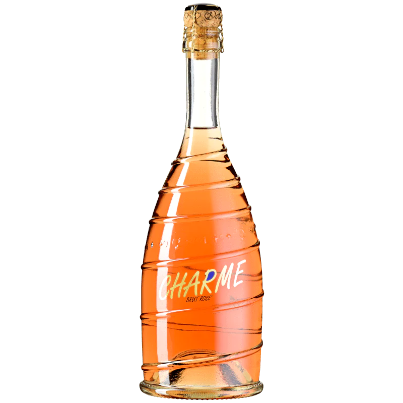 Charme Rosé Schaumwein Ticino DOC