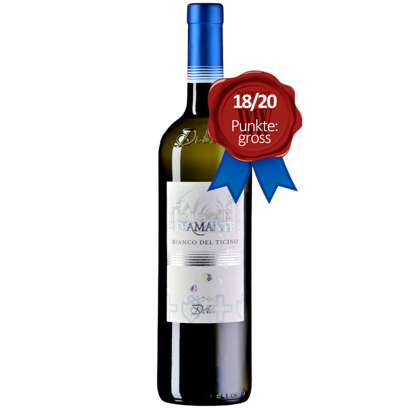 Diamante Bianco Ticino DOC