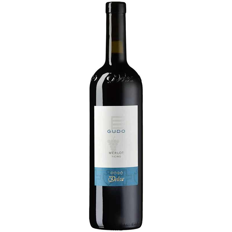 Gudo Merlot Ticino DOC