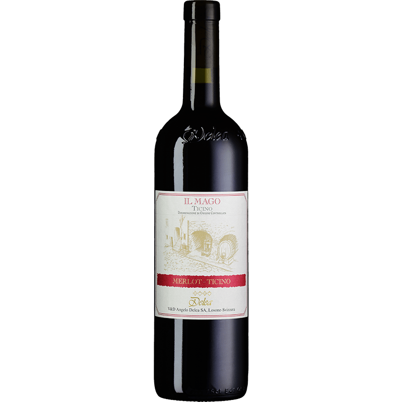 il Mago Merlot Ticino DOC