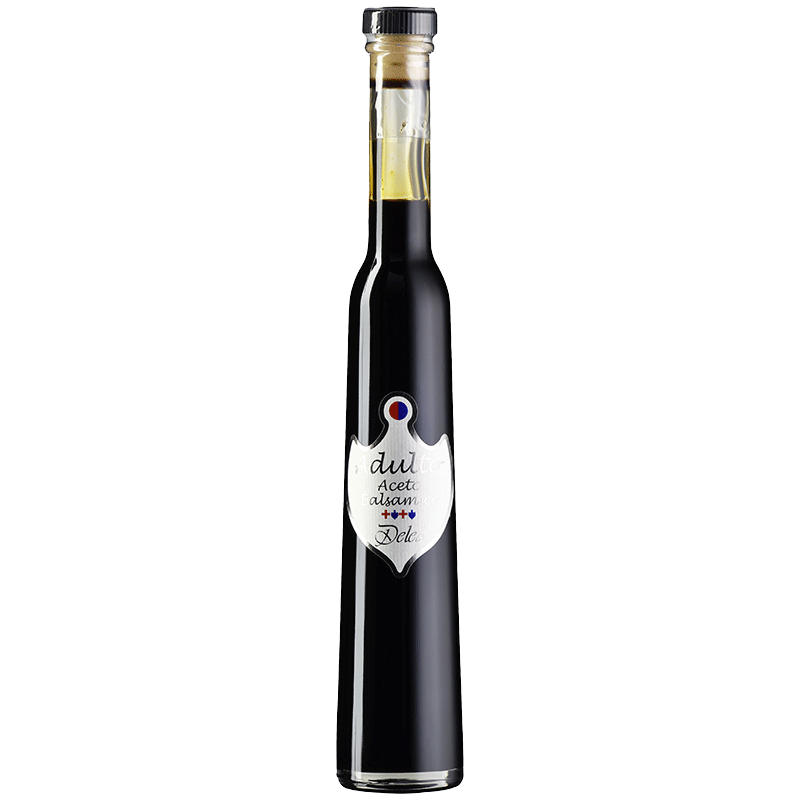 Aceto Balsamico l'Adulto invecchiato 6 anni Delea Vini e Distillati Ticino