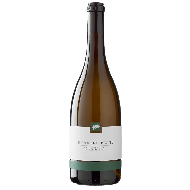 Humagne Blanc AOC Valais