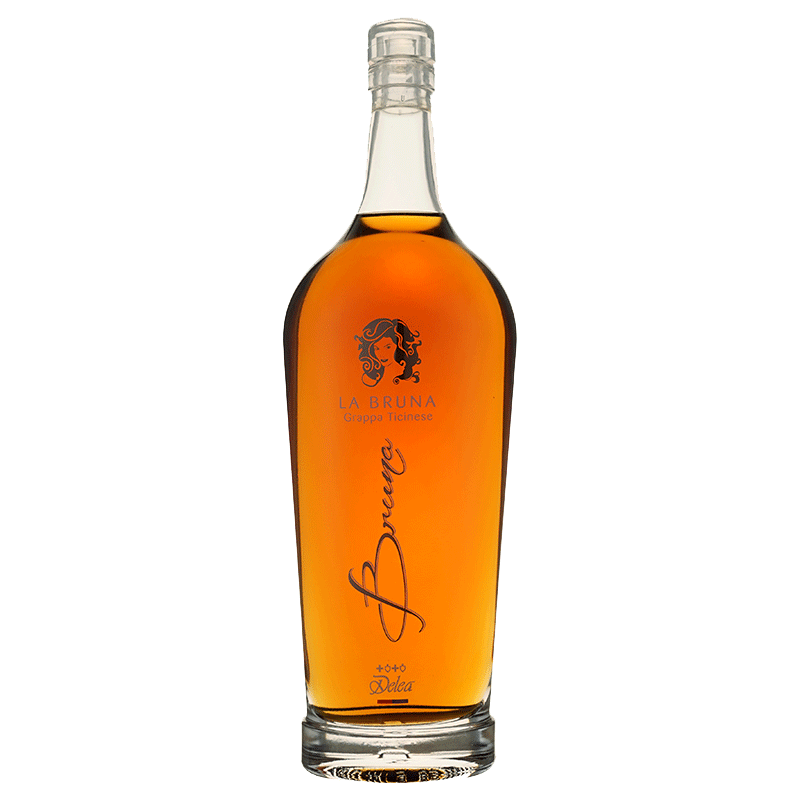 La Bruna Grappa Ticinese Delea Vini e Distillati Losone