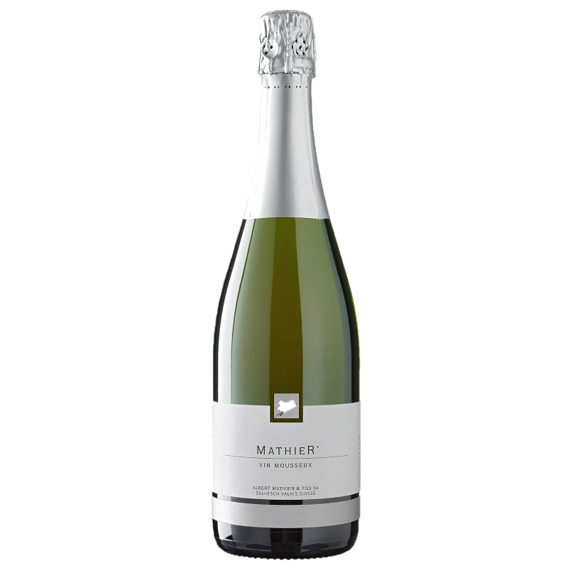 Mathier Schaumwein AOC Valais