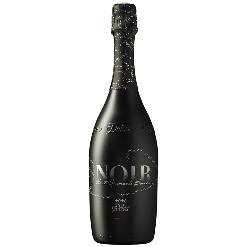Noir Brut Spumante Bianco Ticinese DOC - 75 cl 