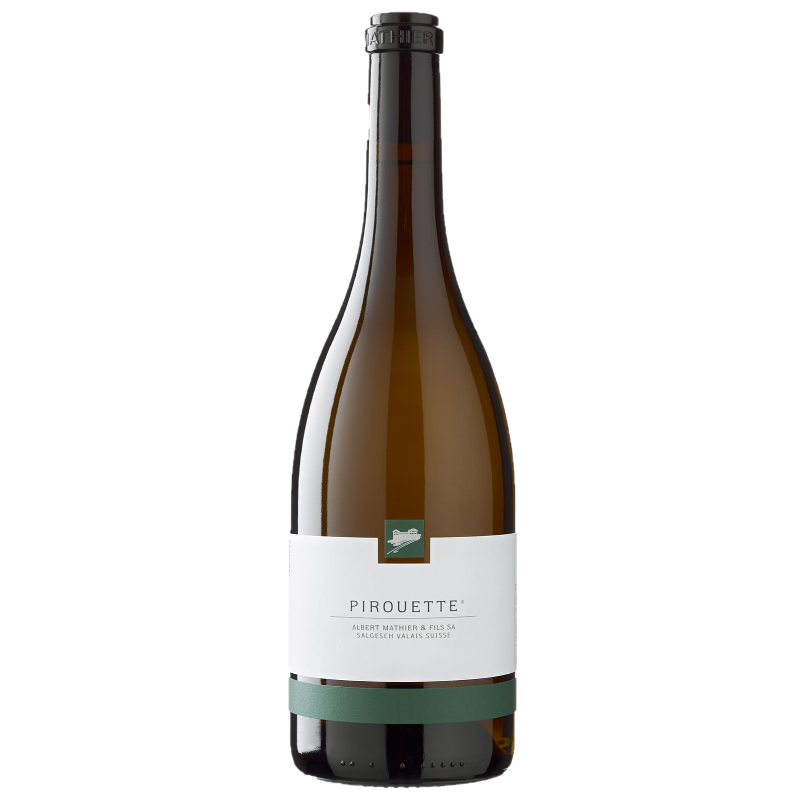 Pirouette Fendant AOC Valais