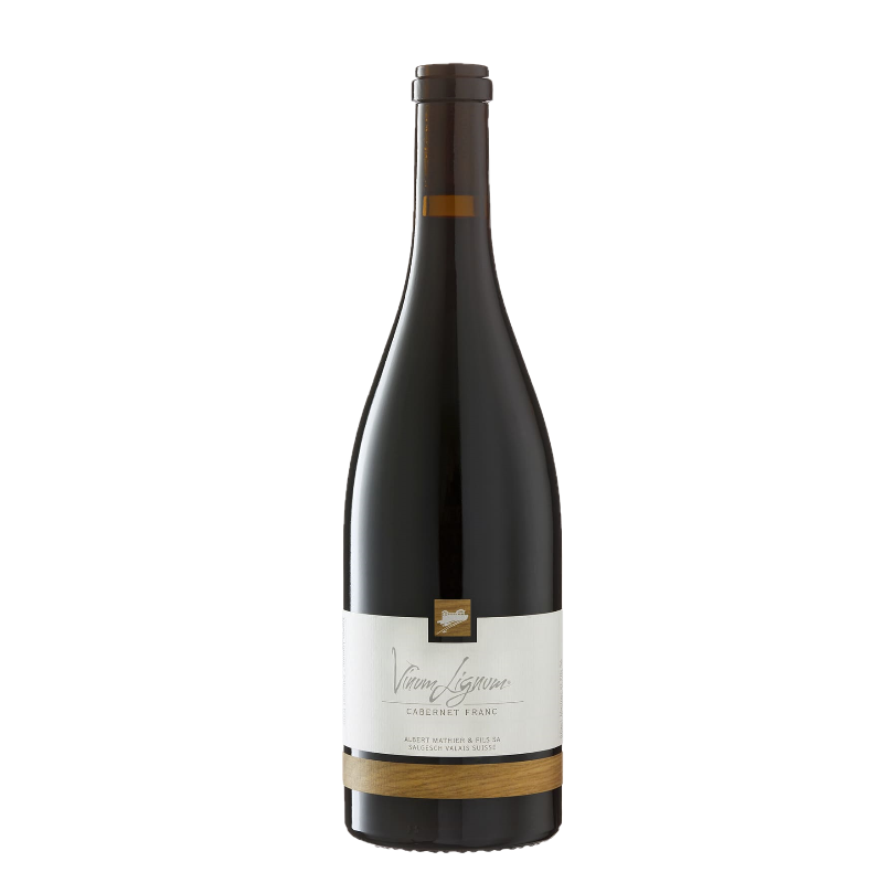 Vinum Lignum® Cabernet Franc du Valais AOC