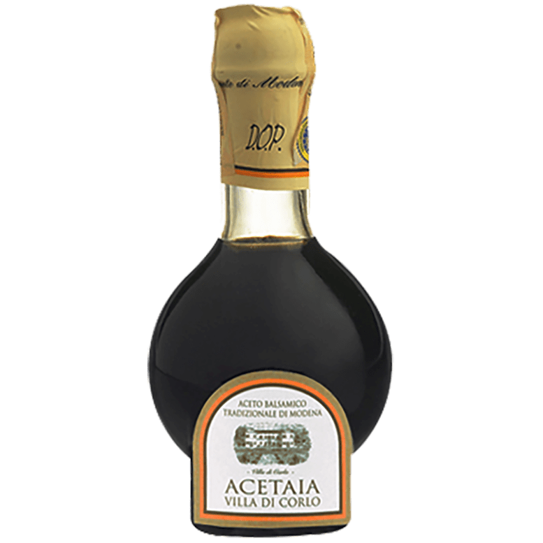 VILLA DI CORLO Condimenti 10 cl Aceto Balsamico Extravecchio Villa di Corlo DOP