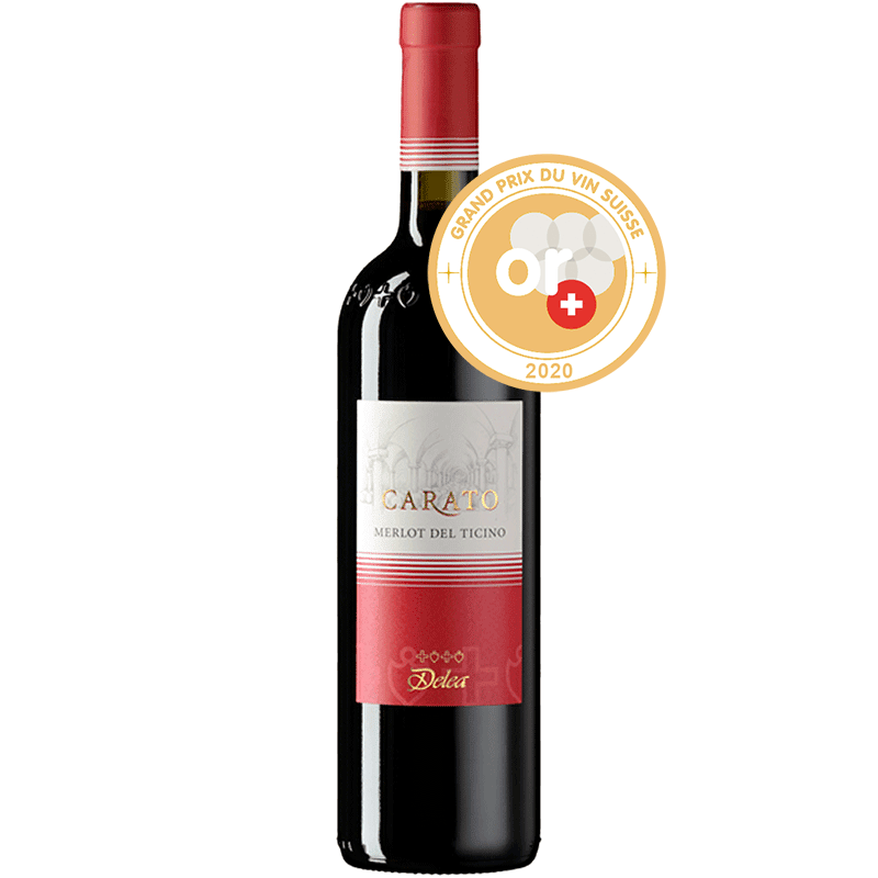 Carato Merlot Ticino DOC