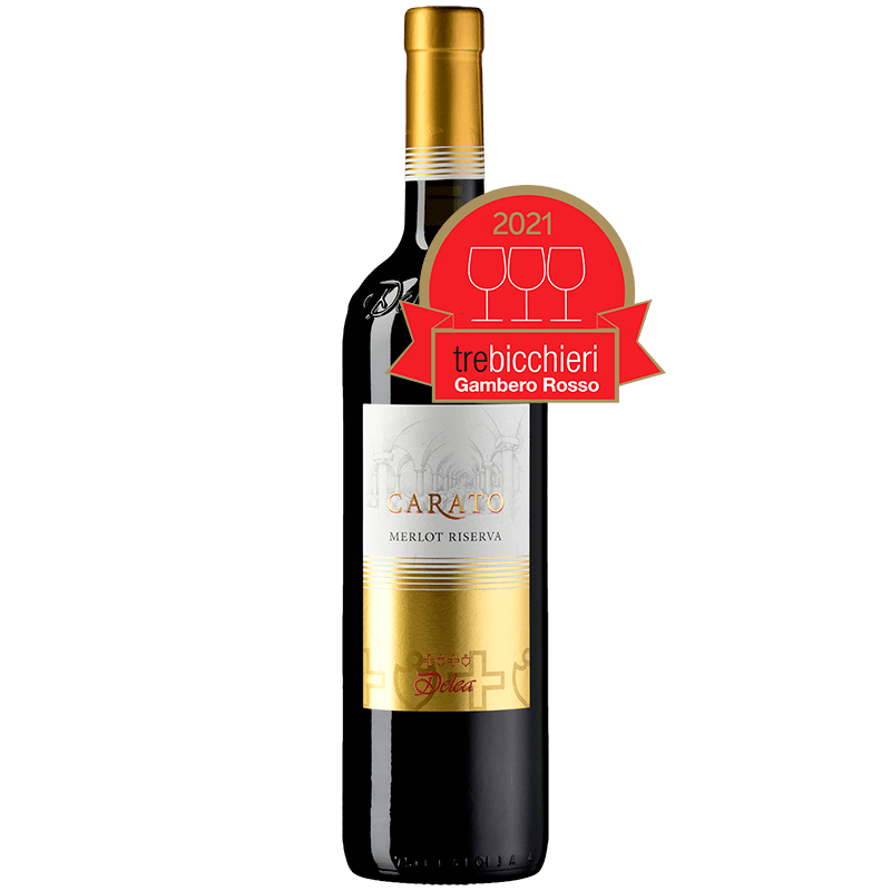 Carato Riserva Merlot Ticino DOC