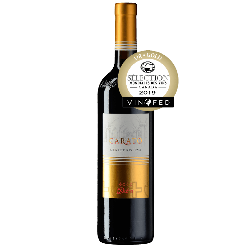 Carato Riserva Merlot Ticino DOC