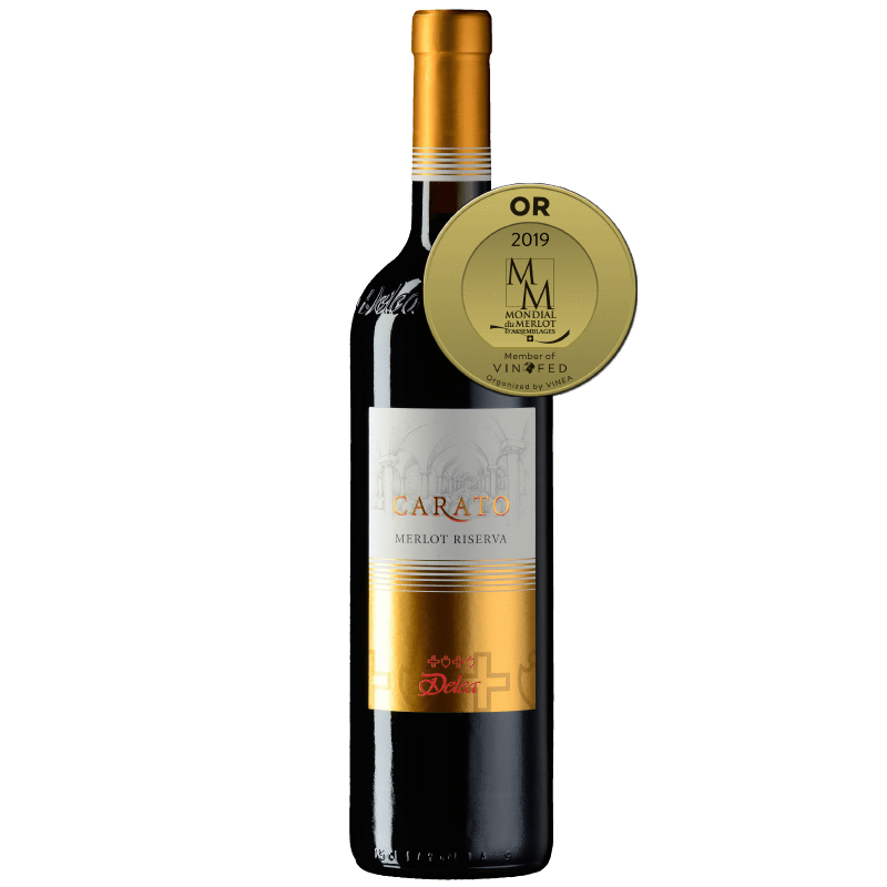 Carato Riserva Merlot Ticino DOC